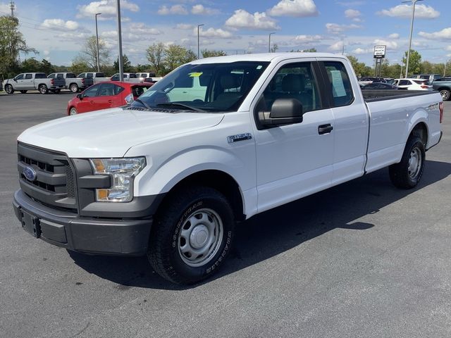 2016 Ford F-150 XL