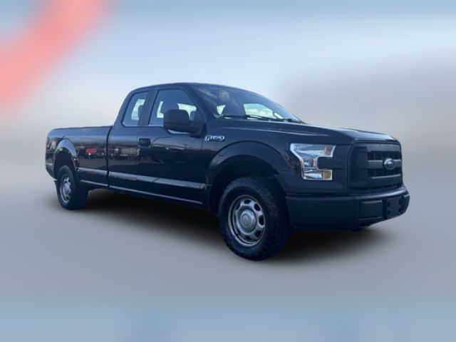 2016 Ford F-150 XL