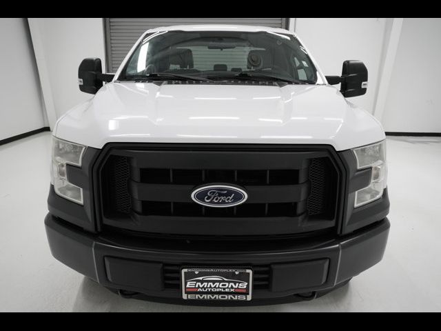 2016 Ford F-150 XL