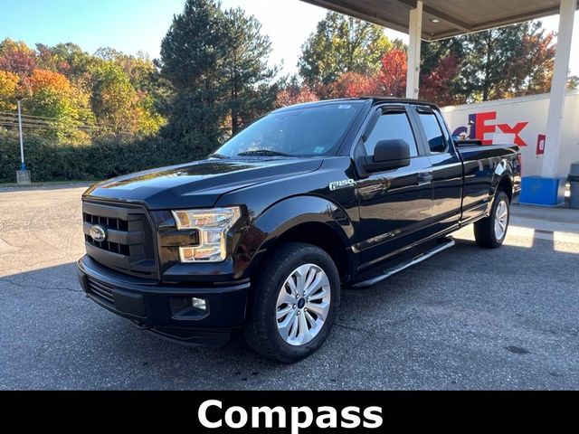 2016 Ford F-150 XL