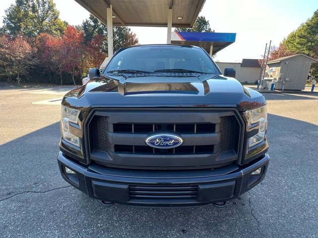 2016 Ford F-150 XL