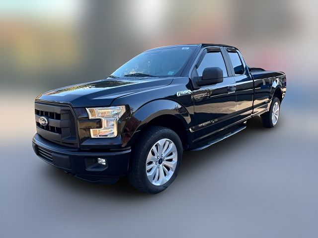 2016 Ford F-150 XL