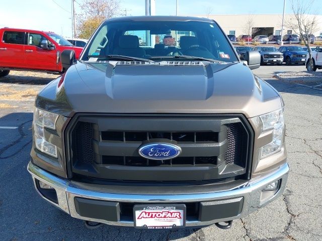 2016 Ford F-150 XL