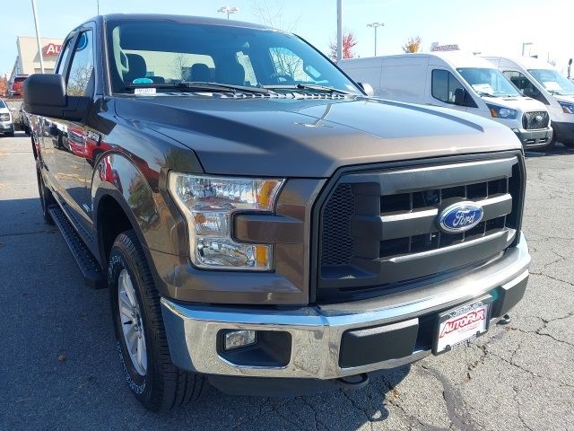 2016 Ford F-150 XL