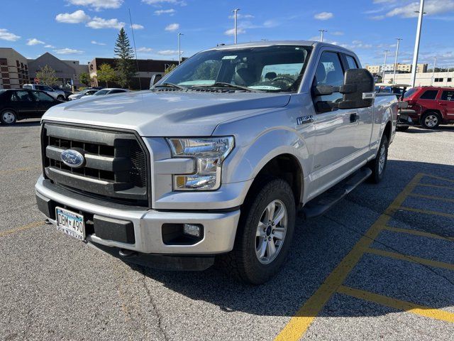 2016 Ford F-150 XL