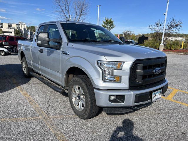 2016 Ford F-150 XL