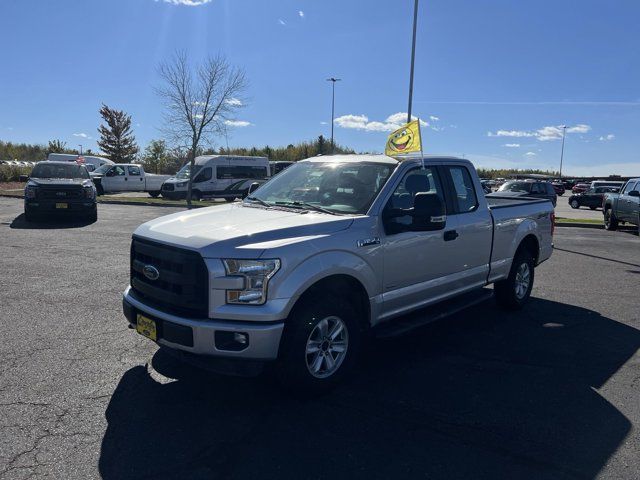 2016 Ford F-150 XL