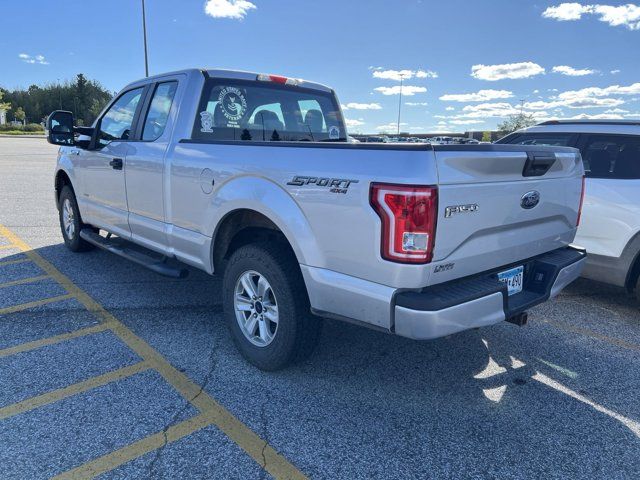 2016 Ford F-150 XL