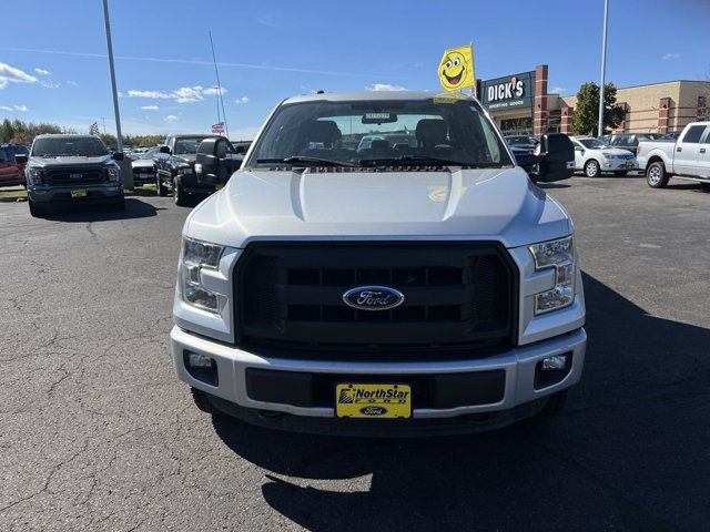 2016 Ford F-150 XL