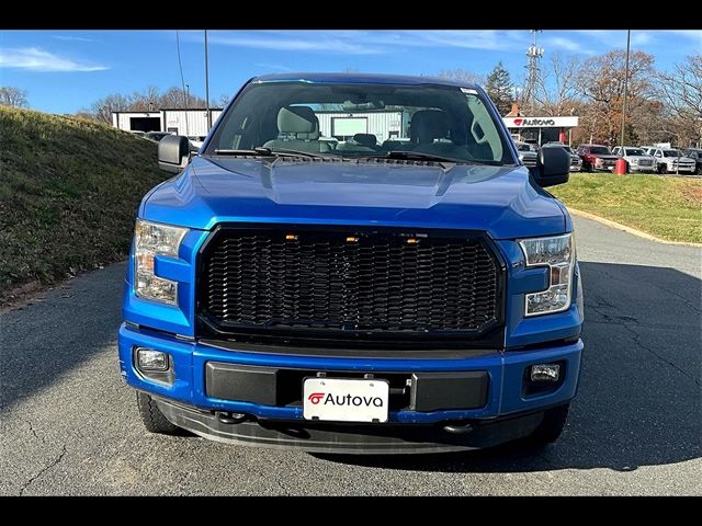 2016 Ford F-150 XL