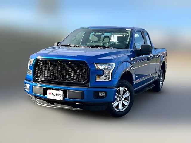 2016 Ford F-150 XL