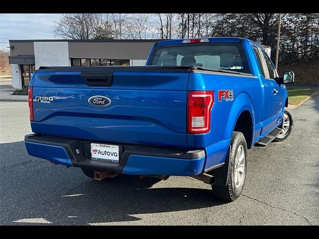 2016 Ford F-150 XL