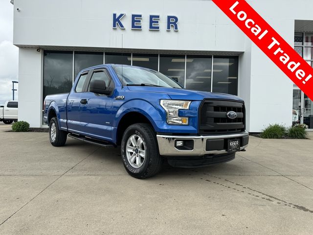 2016 Ford F-150 XL