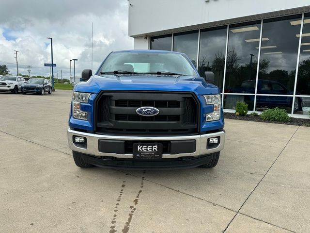 2016 Ford F-150 XL