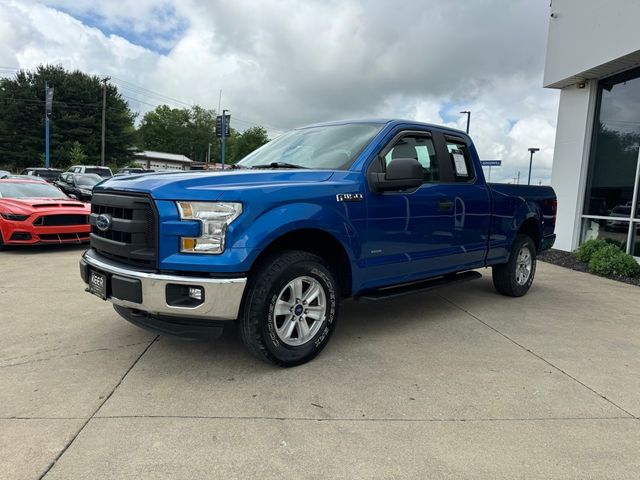 2016 Ford F-150 XL