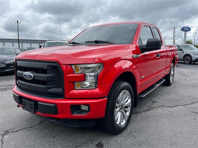 2016 Ford F-150 XL