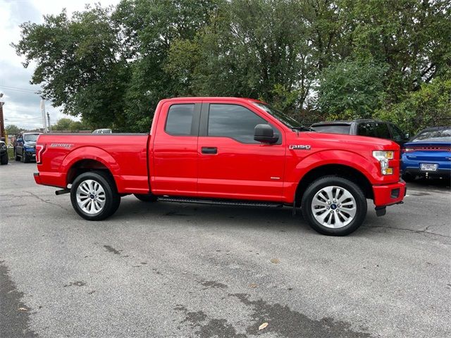 2016 Ford F-150 XL