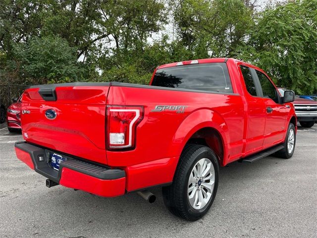 2016 Ford F-150 XL