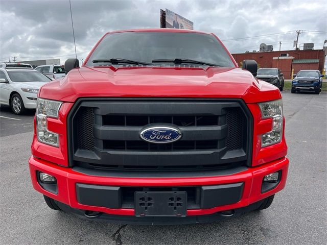 2016 Ford F-150 XL