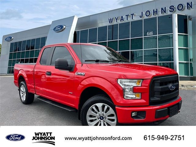 2016 Ford F-150 XL