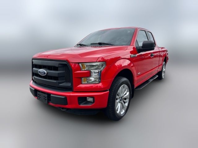 2016 Ford F-150 XL