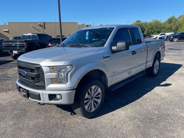 2016 Ford F-150 XL