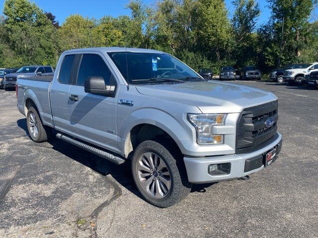 2016 Ford F-150 XL