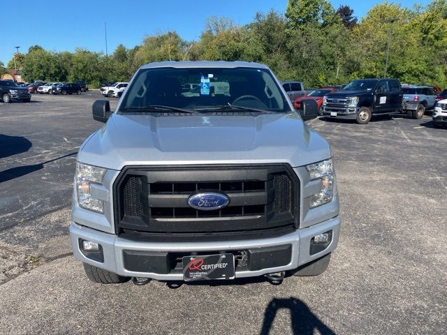 2016 Ford F-150 XL