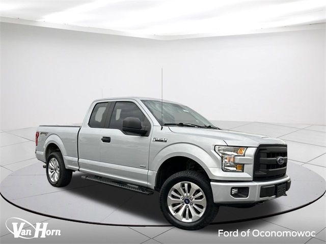 2016 Ford F-150 XL