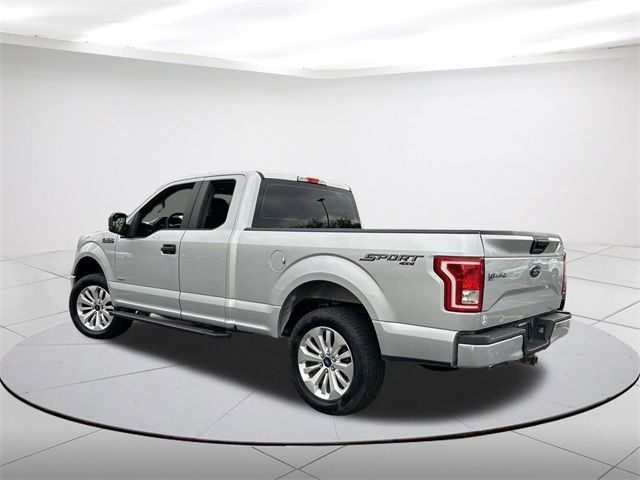 2016 Ford F-150 XL