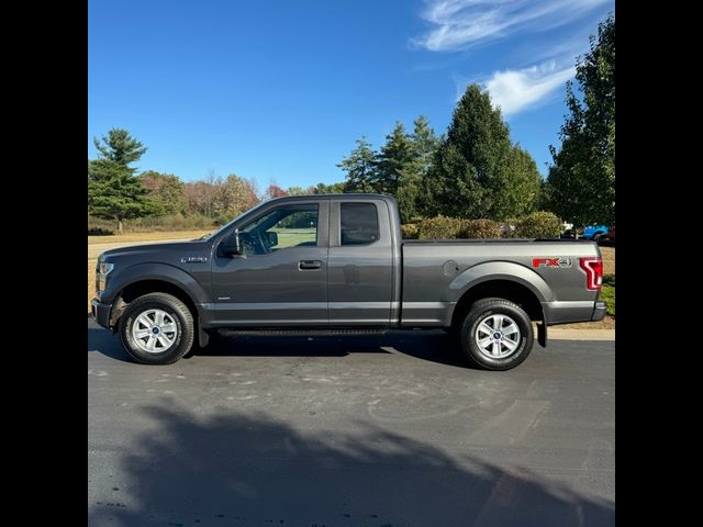 2016 Ford F-150 XL