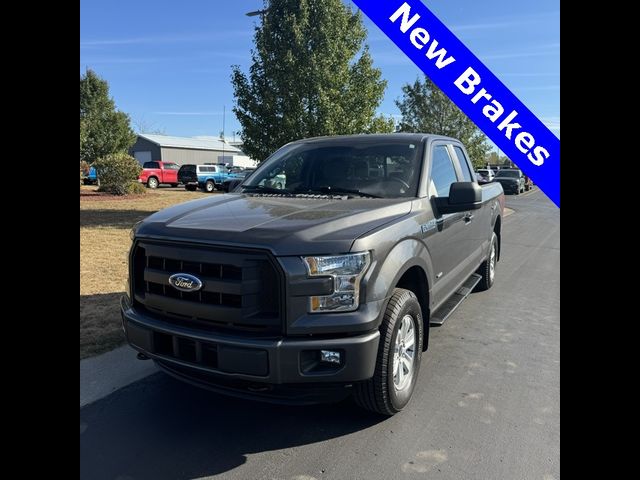 2016 Ford F-150 XL