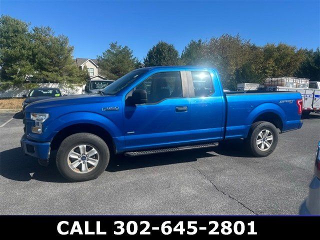 2016 Ford F-150 