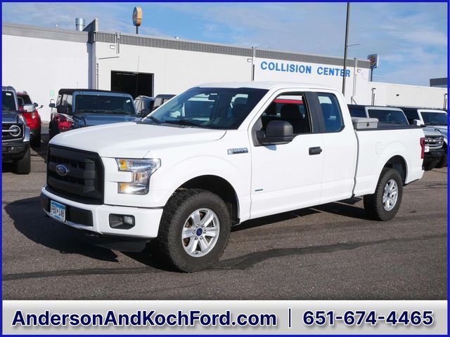 2016 Ford F-150 XL