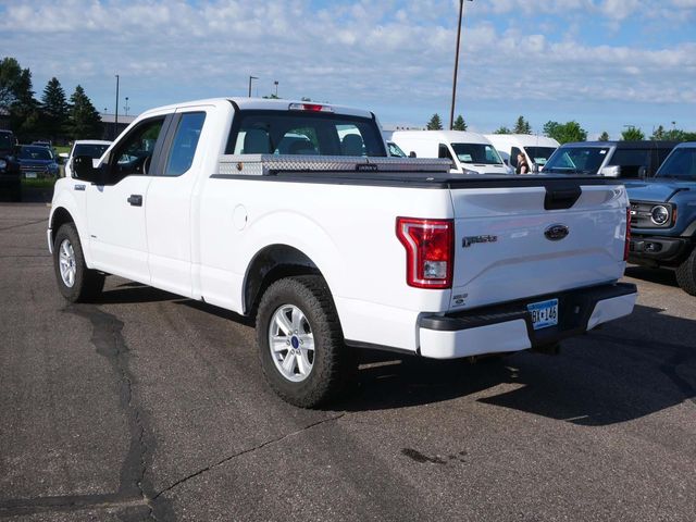 2016 Ford F-150 XL