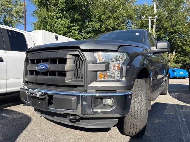 2016 Ford F-150 XL