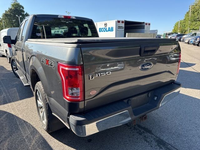 2016 Ford F-150 XL