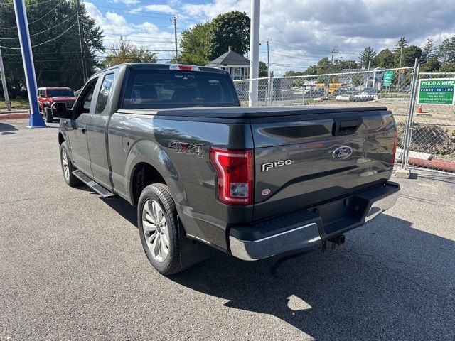 2016 Ford F-150 XL