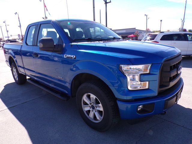 2016 Ford F-150 XL