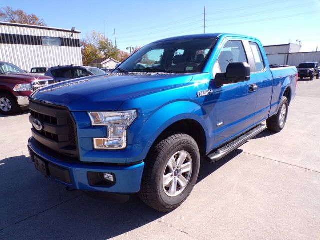 2016 Ford F-150 XL