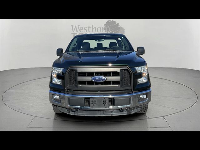 2016 Ford F-150 XL