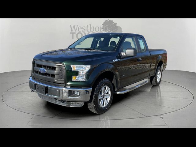 2016 Ford F-150 XL