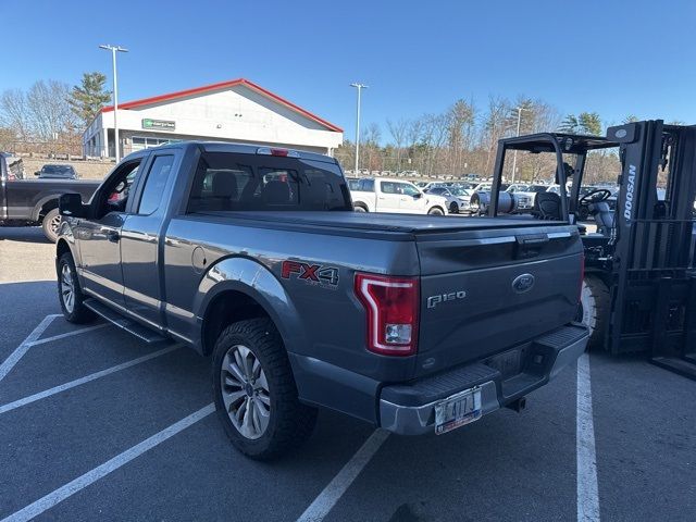 2016 Ford F-150 XL