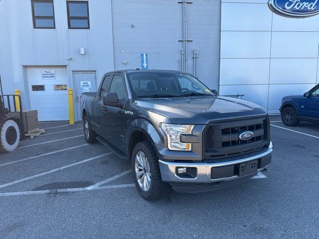 2016 Ford F-150 XL