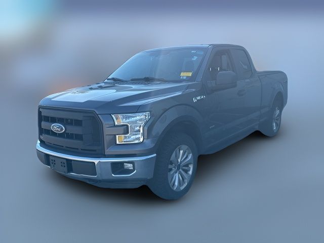 2016 Ford F-150 XL