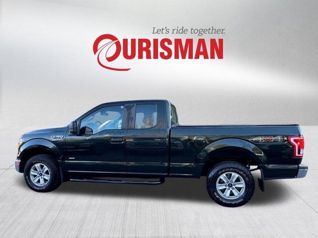 2016 Ford F-150 XL