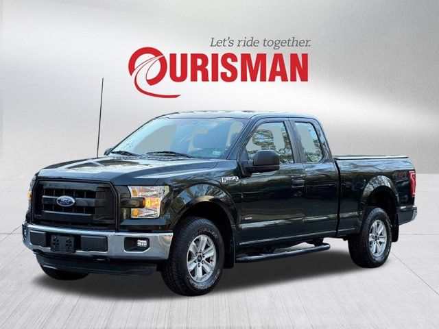 2016 Ford F-150 XL