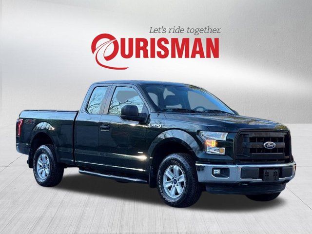 2016 Ford F-150 XL