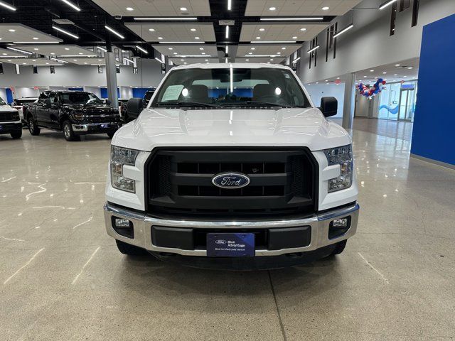 2016 Ford F-150 XL