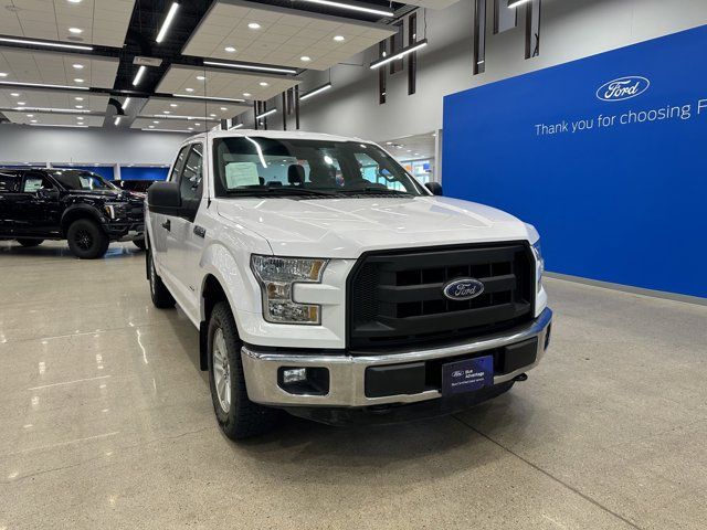 2016 Ford F-150 XL